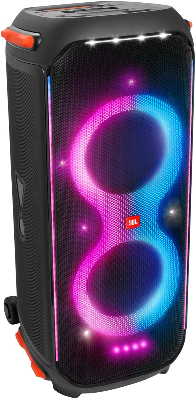 JBL PartyBox 710: Powerful Sound & Portable Fun!