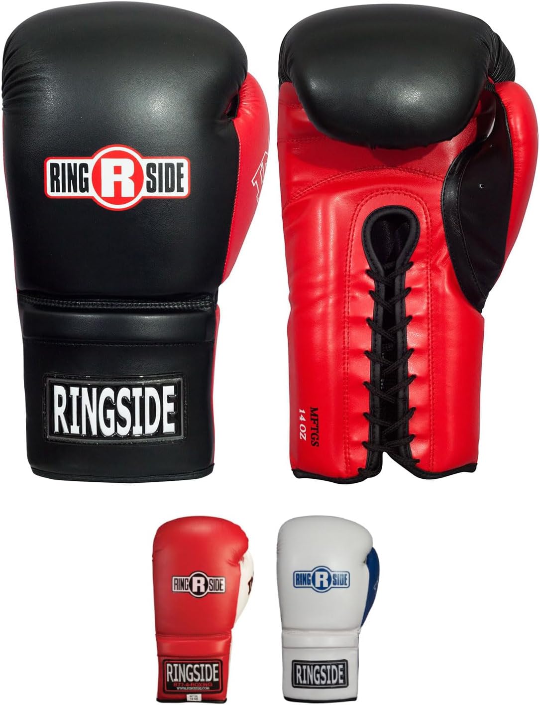 Ringside Lace IMF Tech Boxing Training Sparring Gloves Review
