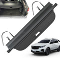 Trunk Cargo Cover for Chevy Equinox GMC Terrain 2025 2026 - Privacy