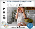 Training Pants Size 4T/5T 48 Count - Hypoallergenic Potty
