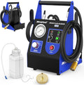 Electric Brake Bleeder Kit 110V Brake Fluid Exchanger - Precise
