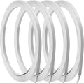 White Spring Steel Boning for Corset Crafts - 22 Yards