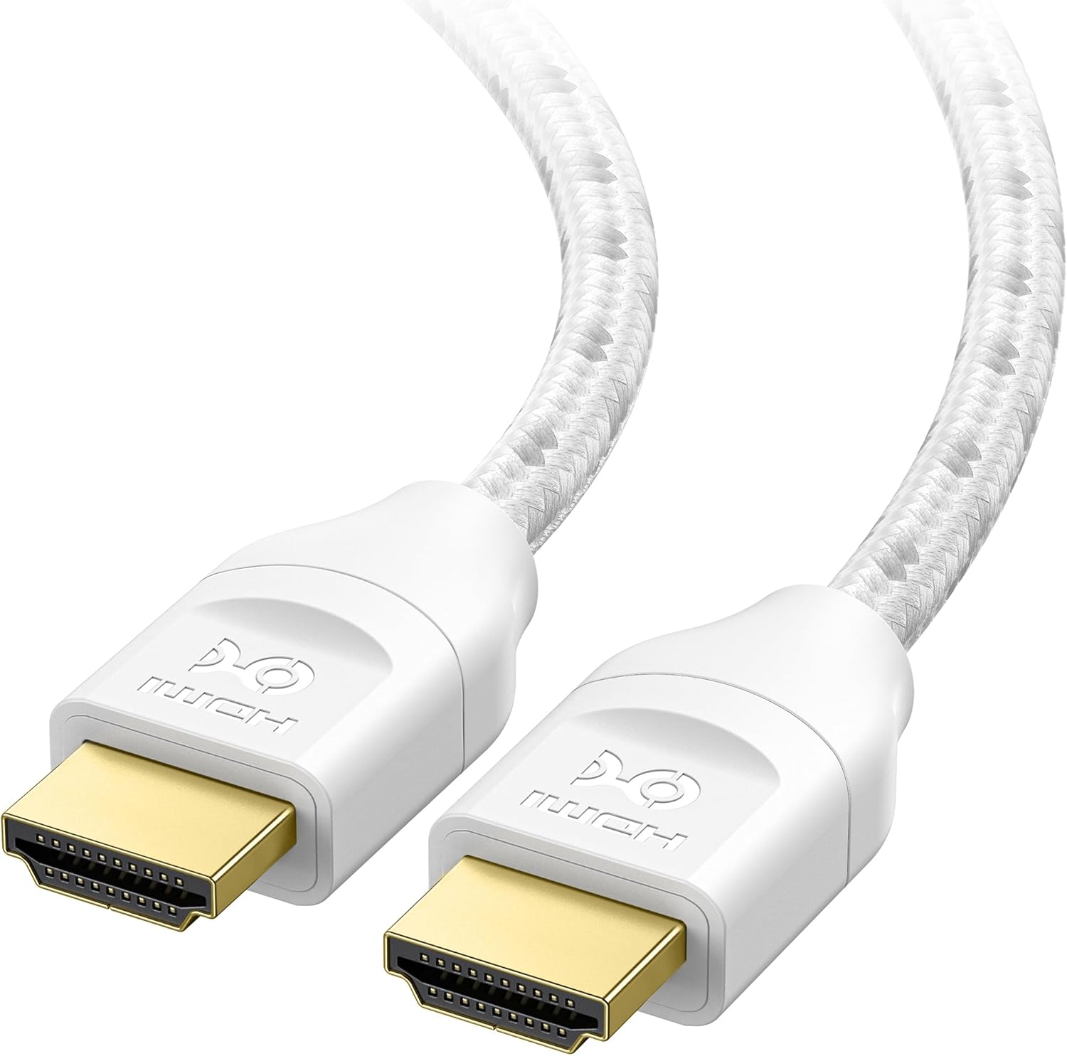 Ultra High Speed 8K HDMI Cable - 13.1ft White