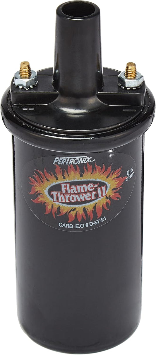Pertronix Flame-Thrower II Ignition Coil for Enhanced Performance