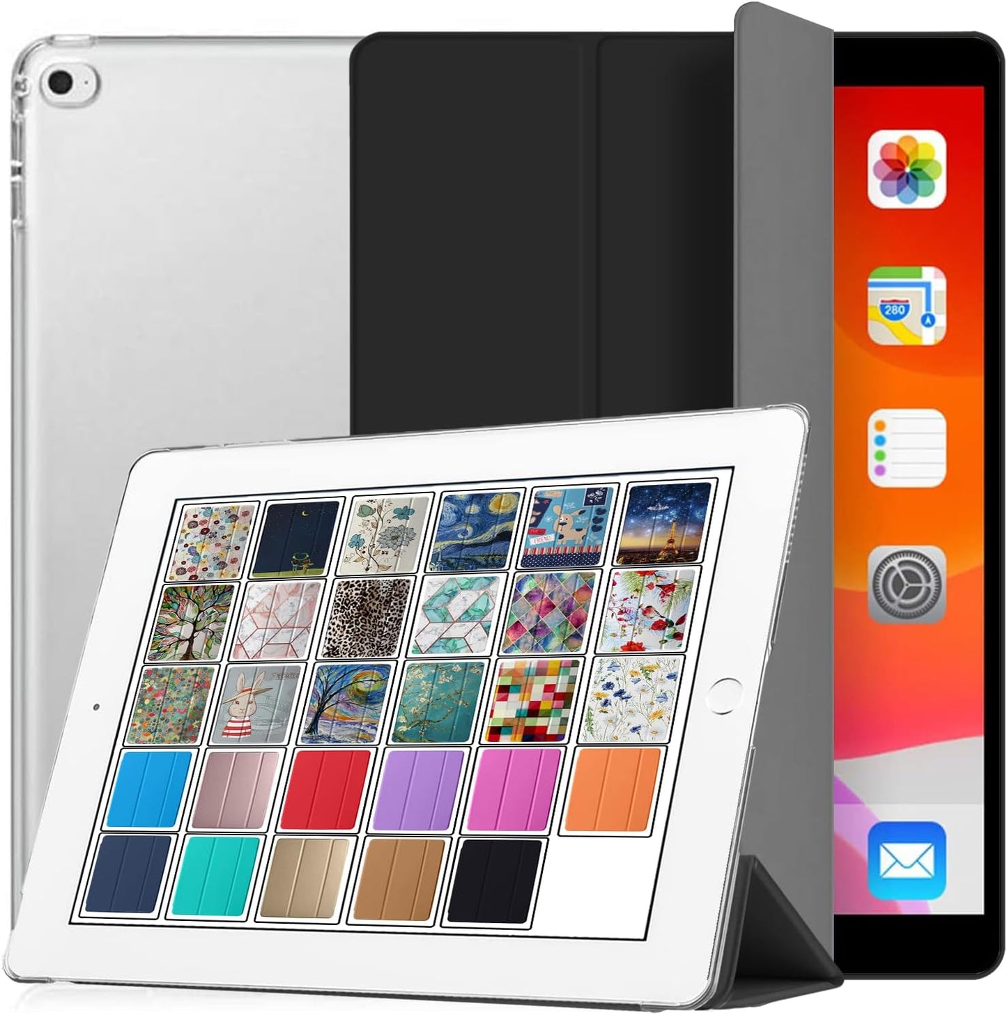DuraSafe Cases for iPad PRO 12.9in 1st Gen - Smart Protection