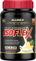 Whey Protein Isolate Pineapple Coconut - 27g Protein per Scoop