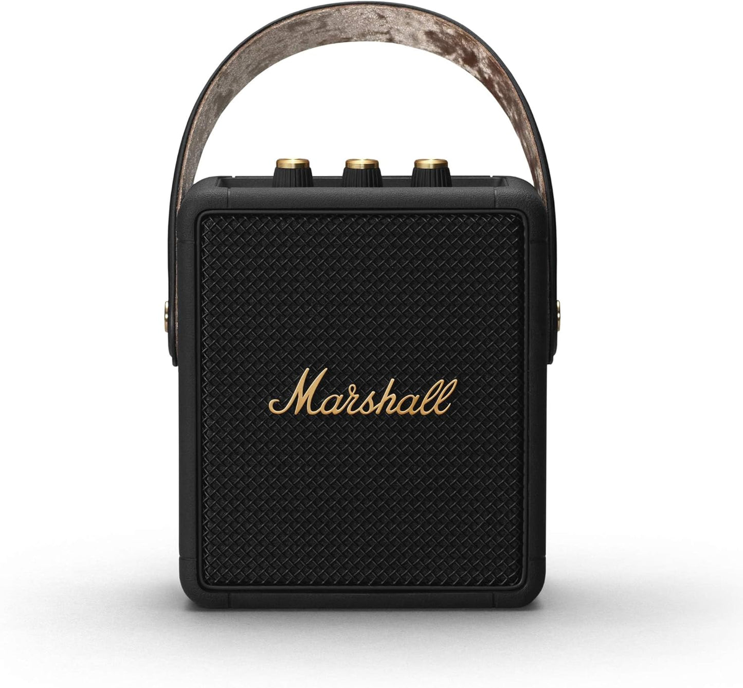 Powerful Sound: Marshall Stockwell II Speaker