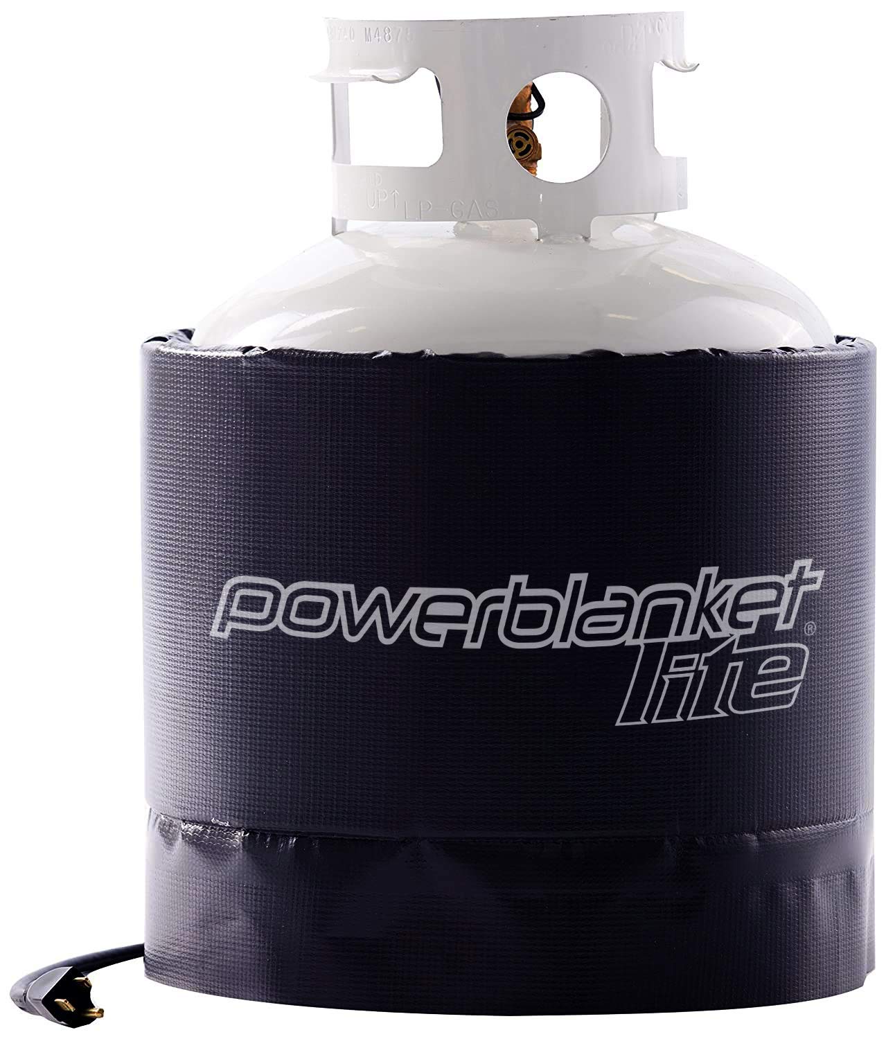 Powerblanket PBL20 Gas Cylinder Heater - Efficiently Warms 20 lb Tanks