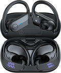 Wireless Earbuds Bluetooth Headphones 75Hrs Playtime - Sport Noise