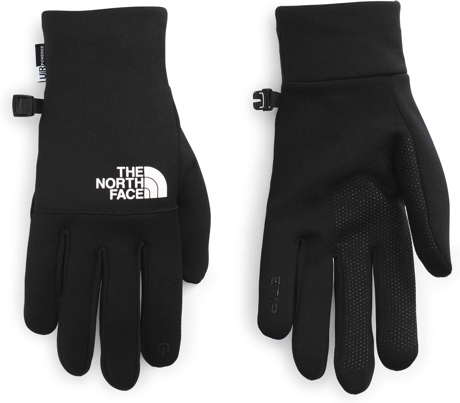 Etip Fleece Recycled Gloves for Men & Women - Touchscreen Ready