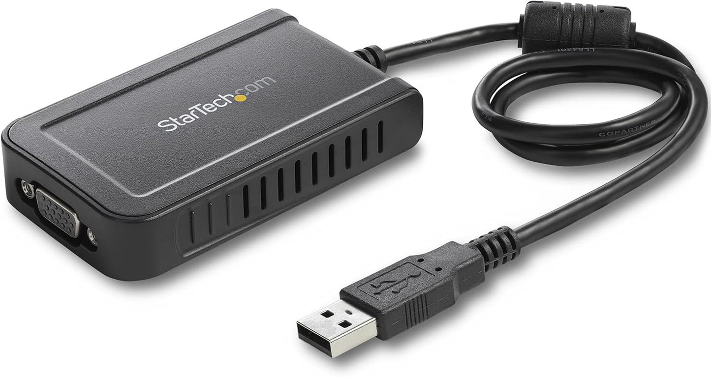 Enhance Your Windows Display with 1080p VGA Adapter