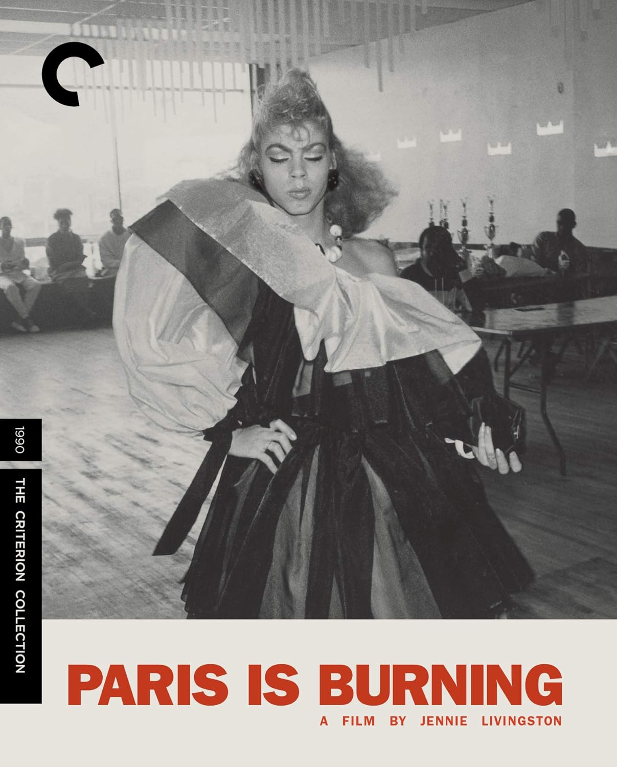 Paris is Burning Blu-ray - A Captivating Documentary Experience