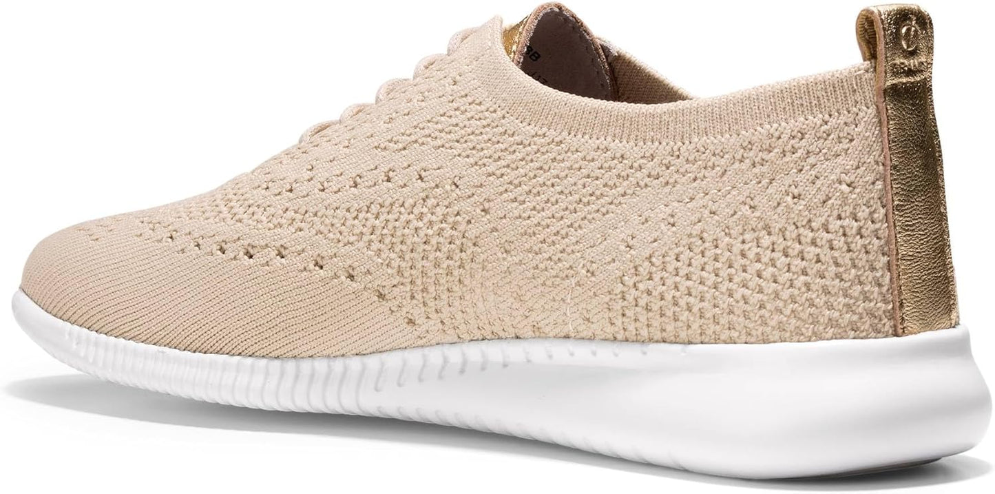 Cole Haan Women's 2.Zerogrand Stitchlite Oxford for Comfort