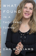 Revitalizing Communities: Dar Williams' Insight