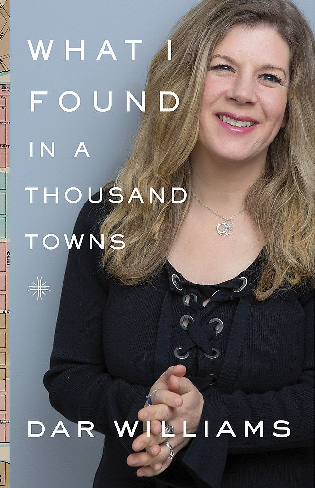 Revitalizing Communities: Dar Williams' Insight