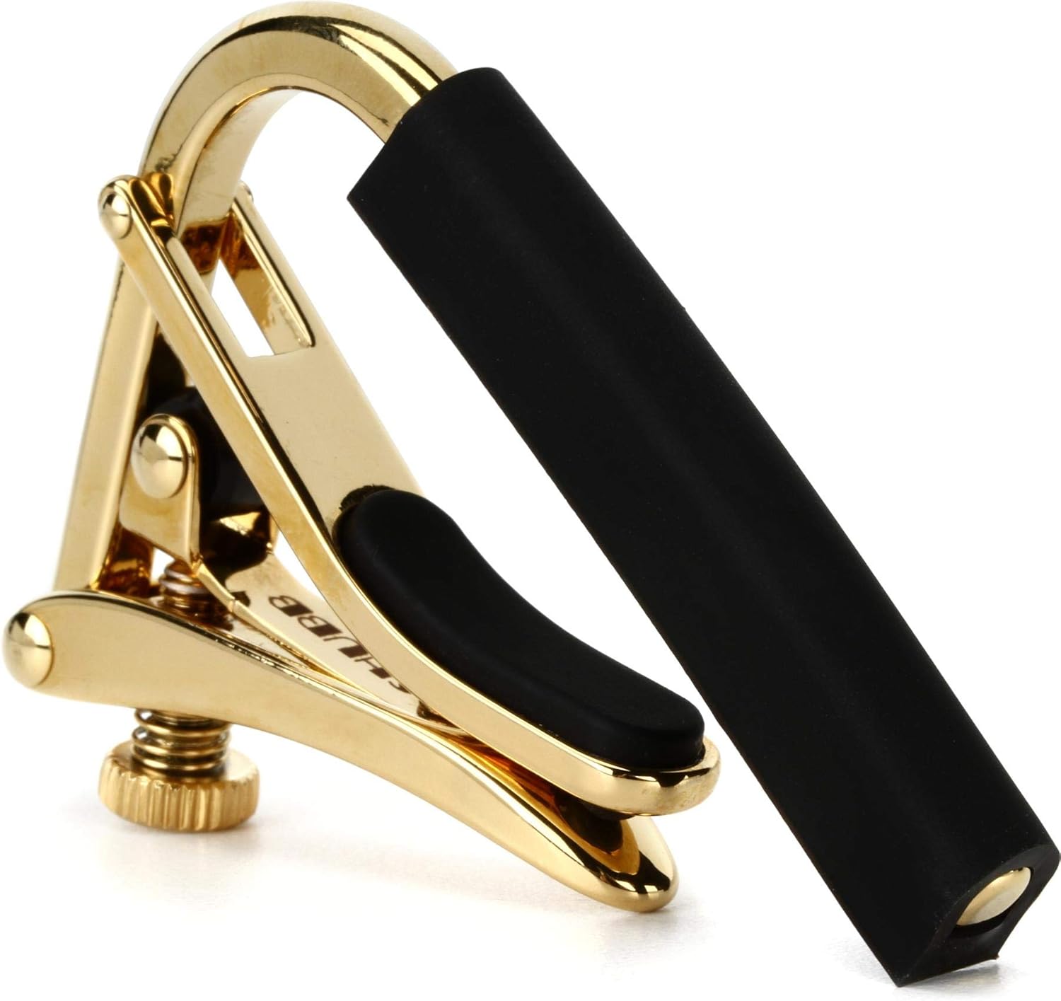 Shubb C3G Capo Royale - Effortlessly Elevate 12-string Sound!
