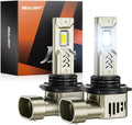 SEALIGHT 9006/HB4 Fog Bulbs 34000LM 6500K - Bright, Plug-N-Play