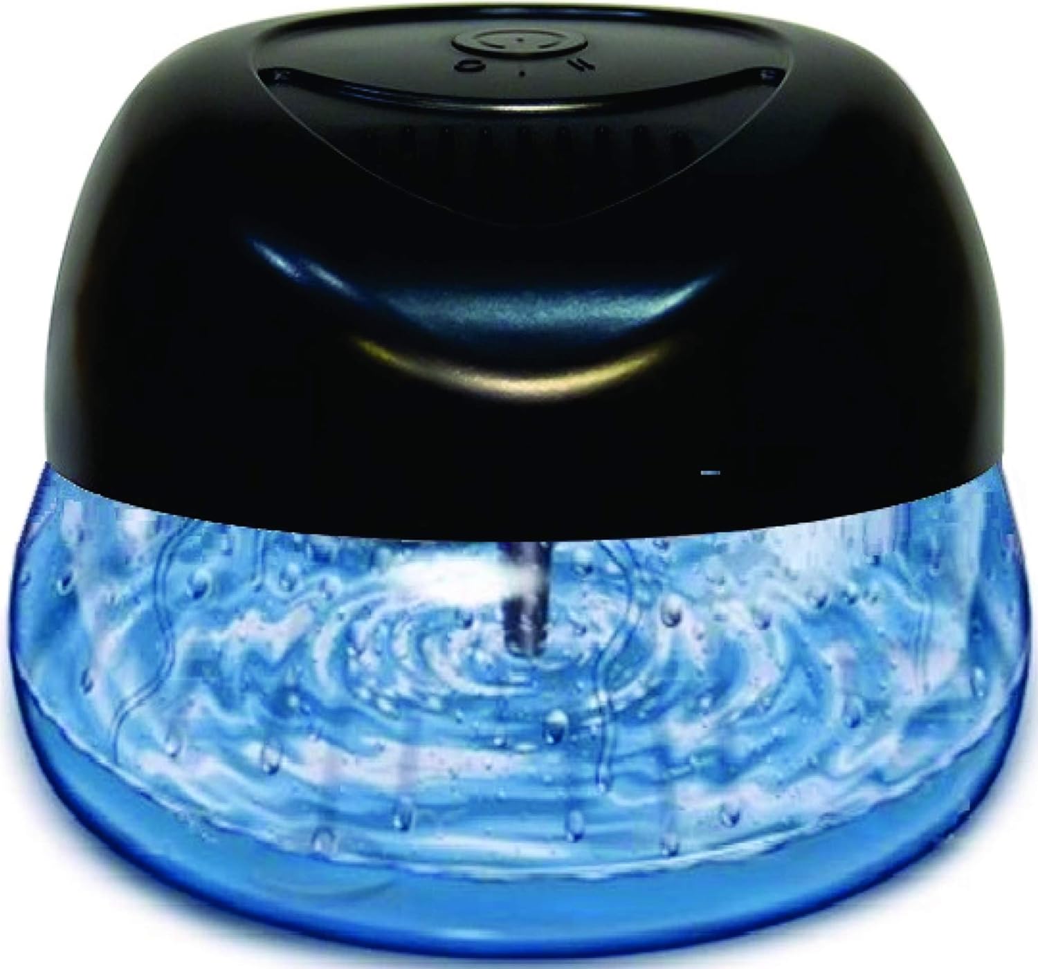 Bluonics Water Based Air Revitalizer: 7 LED Colors