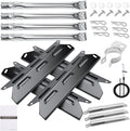 Hisencn Grill Replacement Parts for Kenmore Grills - Complete 4-Pack