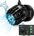 Aquarium Wave Maker 2113GPH Circulation Pump - Quiet, Adjustable Flow