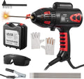 Portable Handheld Arc Welder 20-130A - Compact IGBT Inverter
