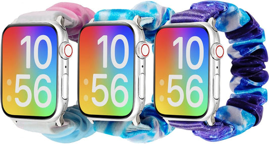 Soft Nylon Band for Kids Apple Watch - Comfy & Stylish!