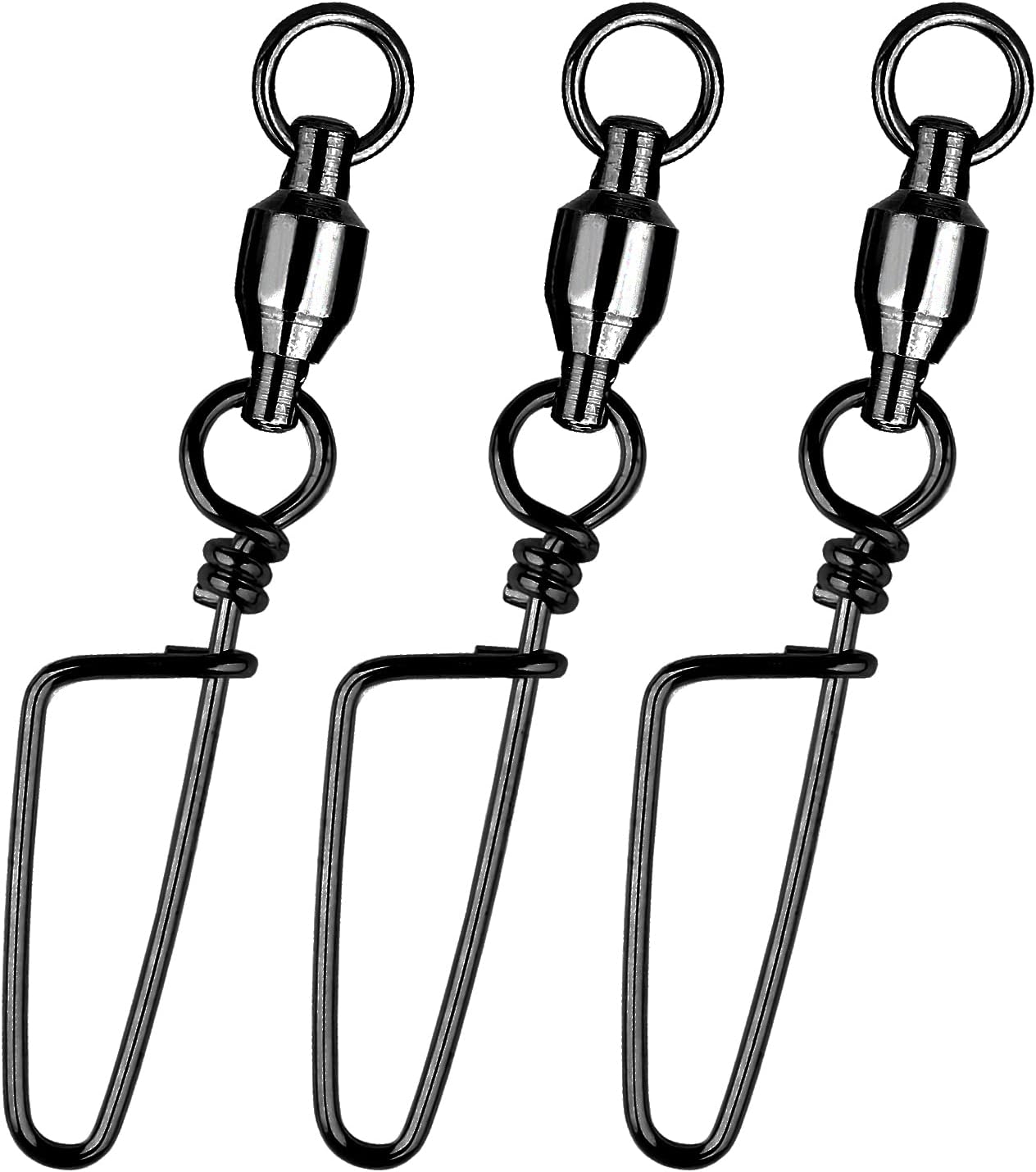 Atibin High Strength Fishing Snap Swivel