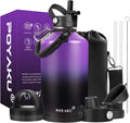 Water Bottle Insulated 32oz 40oz 64oz 128oz - Vacuum Stainless