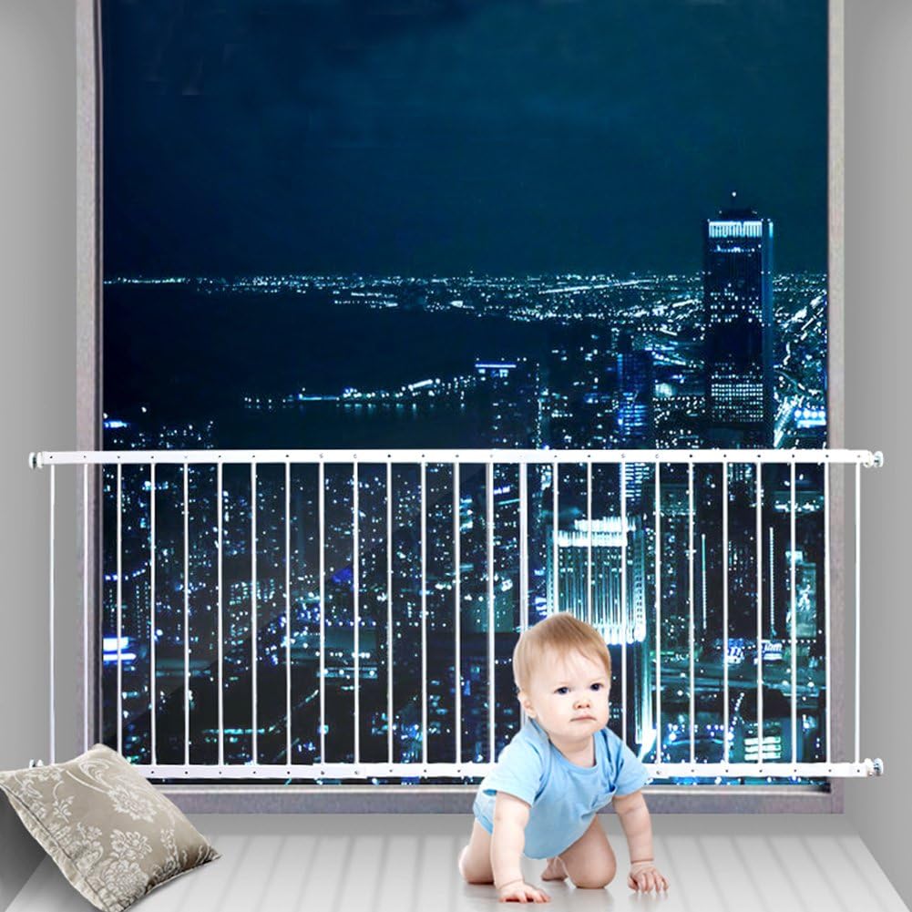Child Safety Window Guard for Accidental Falls Prevention