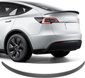 Spoiler for Tesla Model Y Performance Rear Trunk Lip Tail Lid - Matte