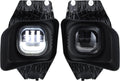 DRFG LED Fog Lights with DRL for 2011-2016 Ford Super Duty - Brighter