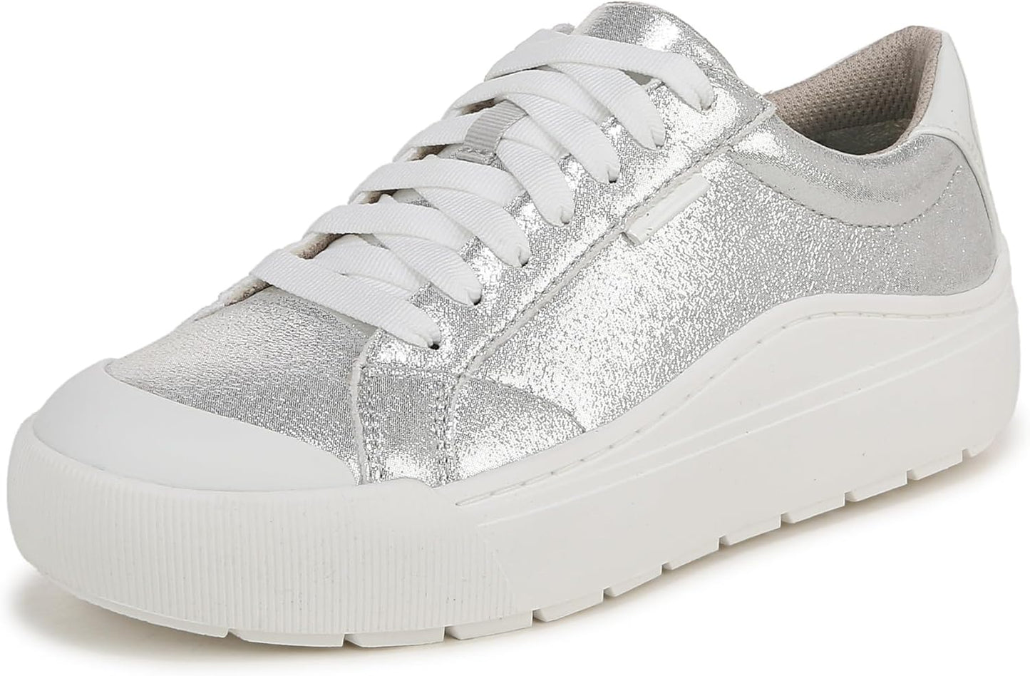 Dr. Scholl's Women's Time Off Sneaker: Eco-Friendly Comfort