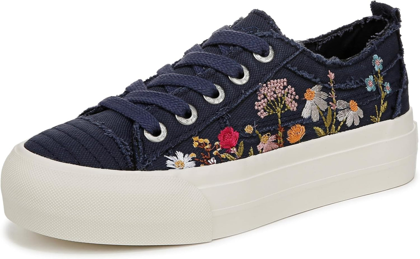 Blowfish Malibu Womens Sadie-Sun Casual Platform Sneakers Review