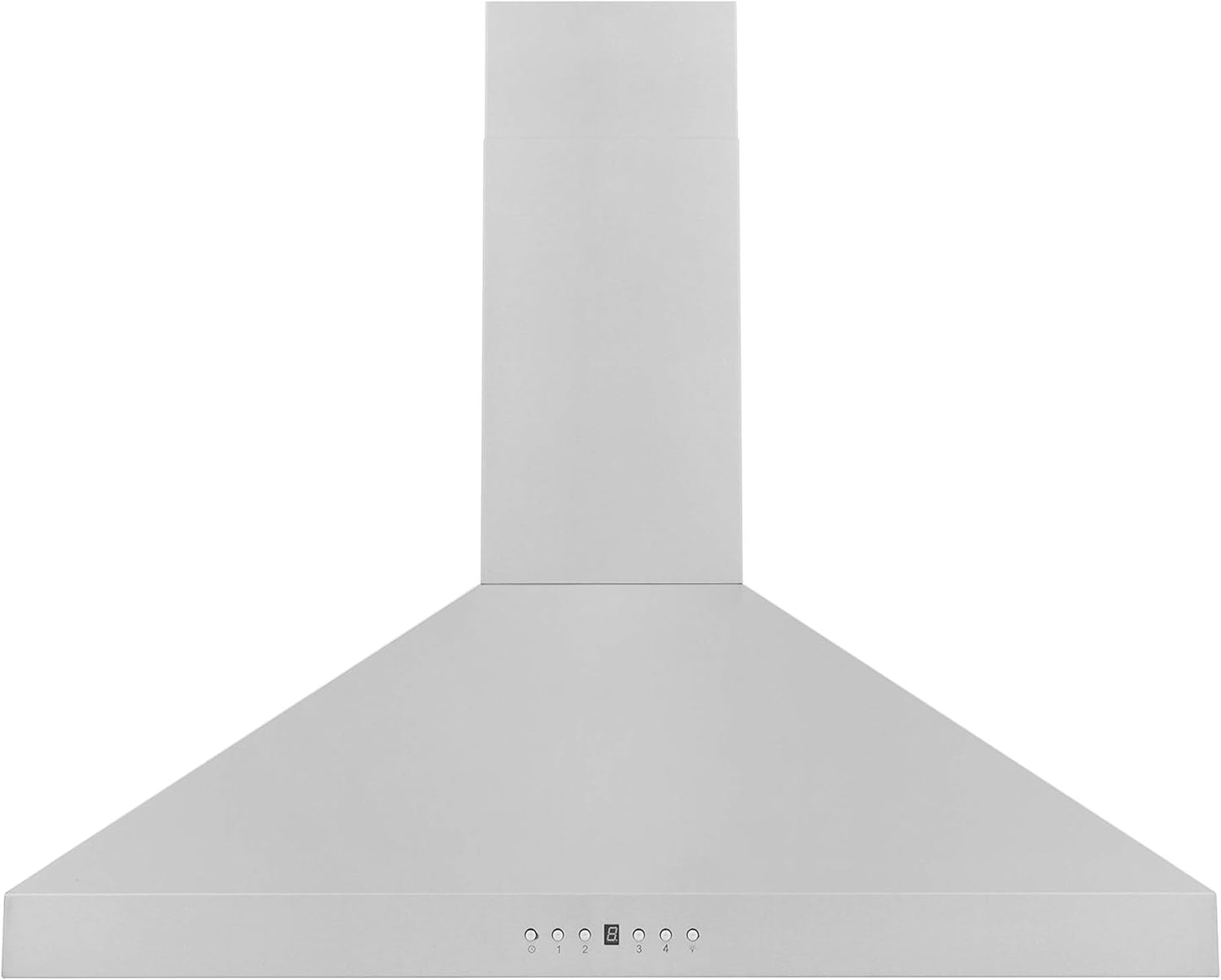 ZLINE 30 in. Convertible Vent Wall Mount Range Hood Review
