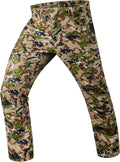 Mens Lightweight Hunting Pants for Spring Summer - Breathable 4-Way