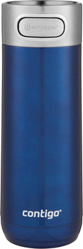 Contigo Luxe Vacuum-Insulated Thermal Travel Mug for Hot Drinks