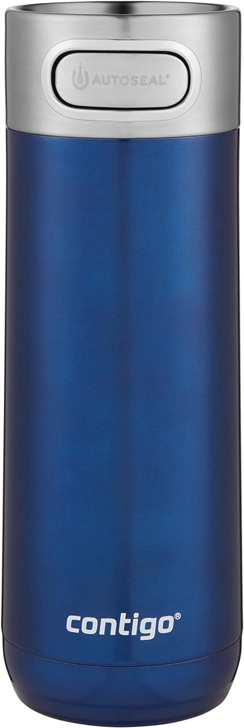 Contigo Luxe Vacuum-Insulated Thermal Travel Mug for Hot Drinks