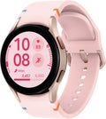 Galaxy Watch FE 40mm Pink Gold Bluetooth Smartwatch - Fitness Focus