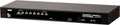 ATEN 8-Port USB/PS2 Combo KVM Switch CS1308 - Single-Console