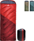 Teton Celsius Regular Sleeping Bags for All Weather Comfort