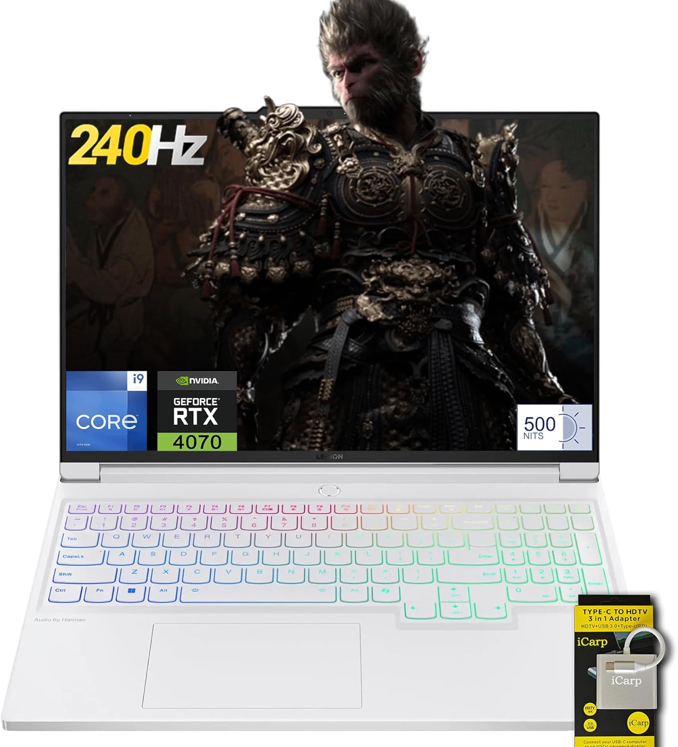 Lenovo Legion 7: Ultimate Gaming Power