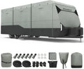 Season Guard RV Cover 30-33 ft - 7-Layer Waterproof Protection