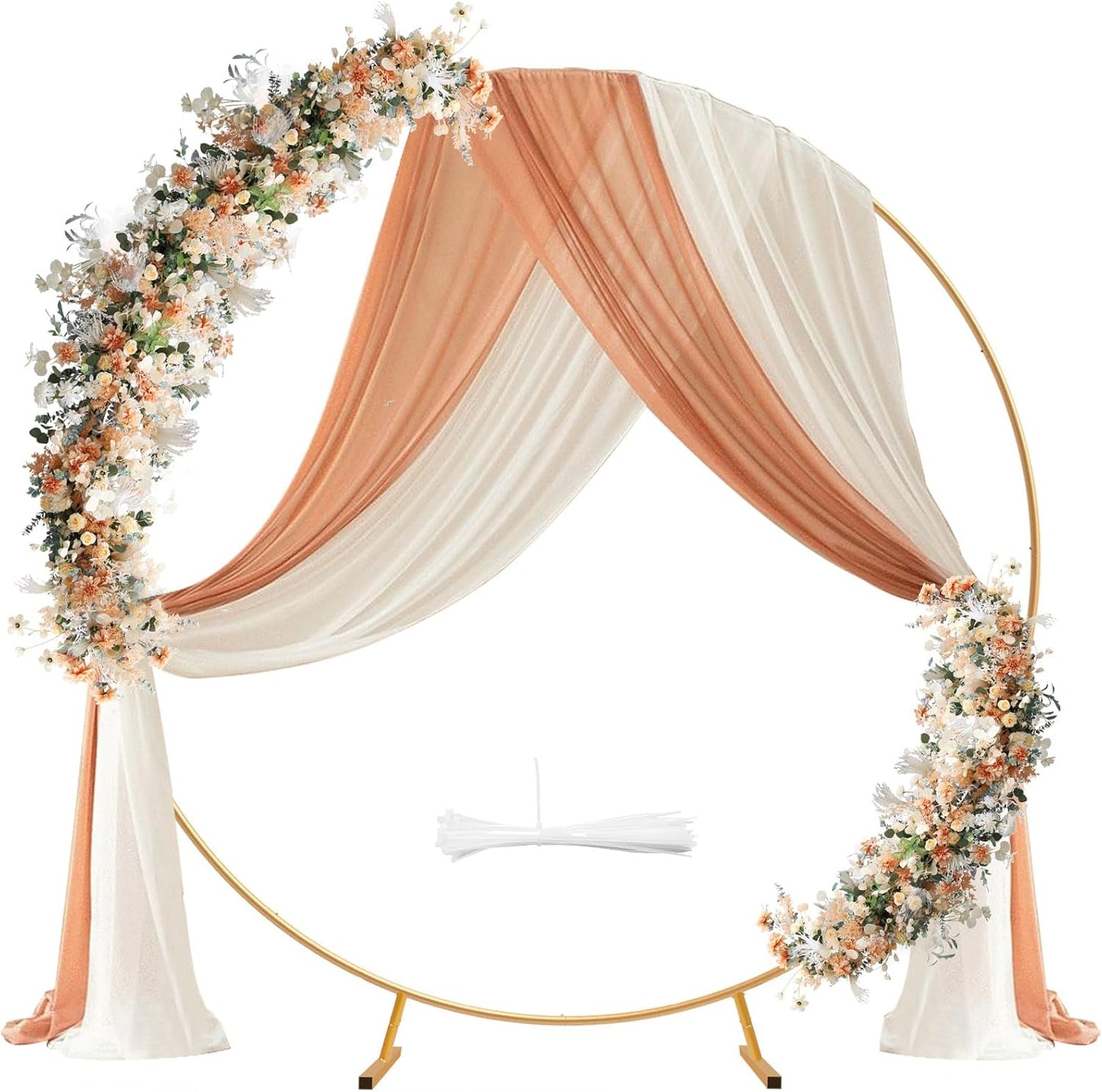 Round Balloon Arch Kit for Stunning Party Decorations