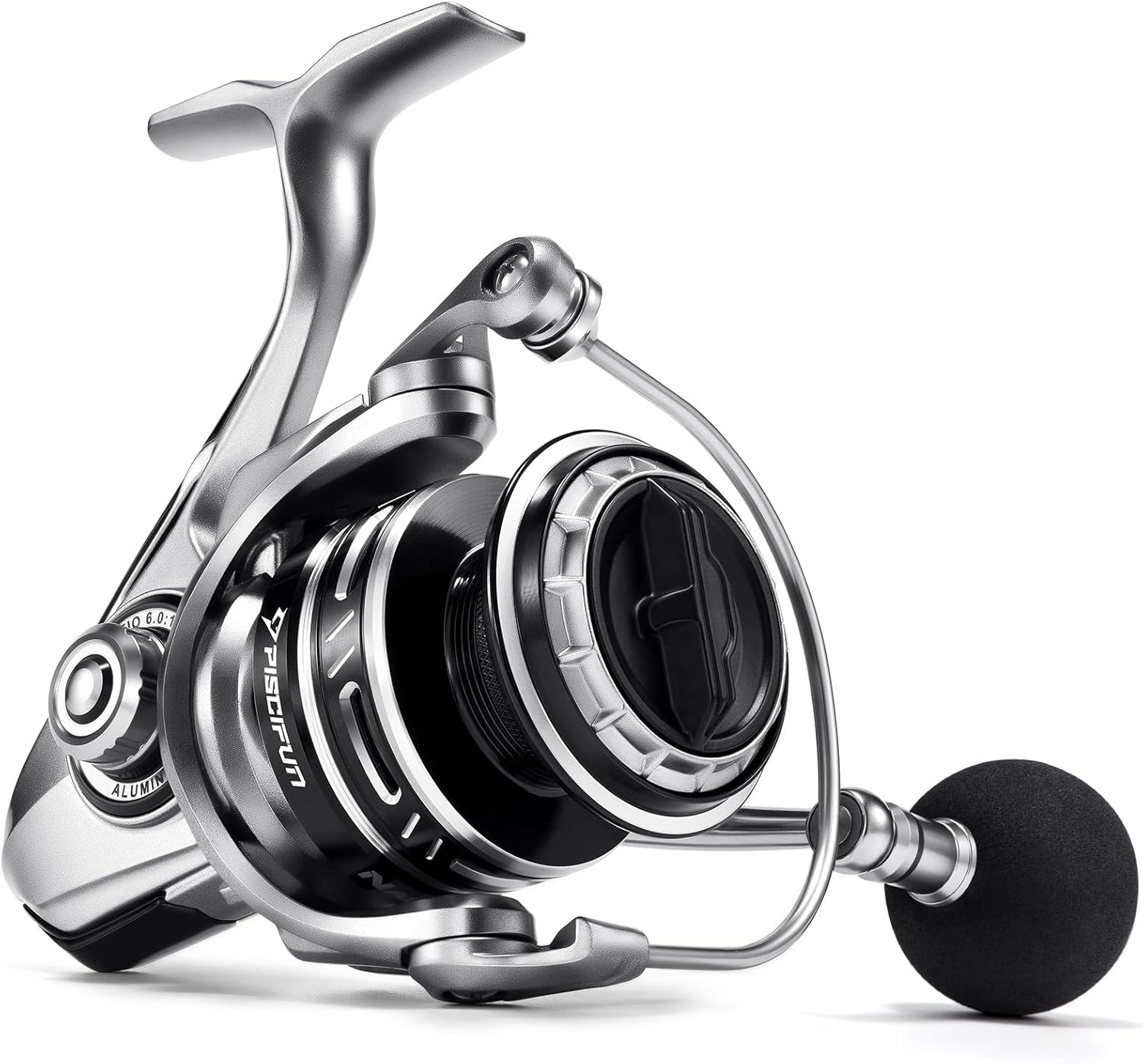 Piscifun NautiX Spinning Reel: Powerful Saltwater Fishing Gear