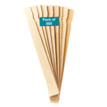 14in Wooden Paint Paddles Pack of 500 - Sturdy Disposable Stirrers