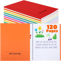 Primary Composition Notebooks 120 Pages - Kids Story & Drawing