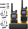 T4 Heavy Duty Walkie Talkies for Reliable Communication Outdoors