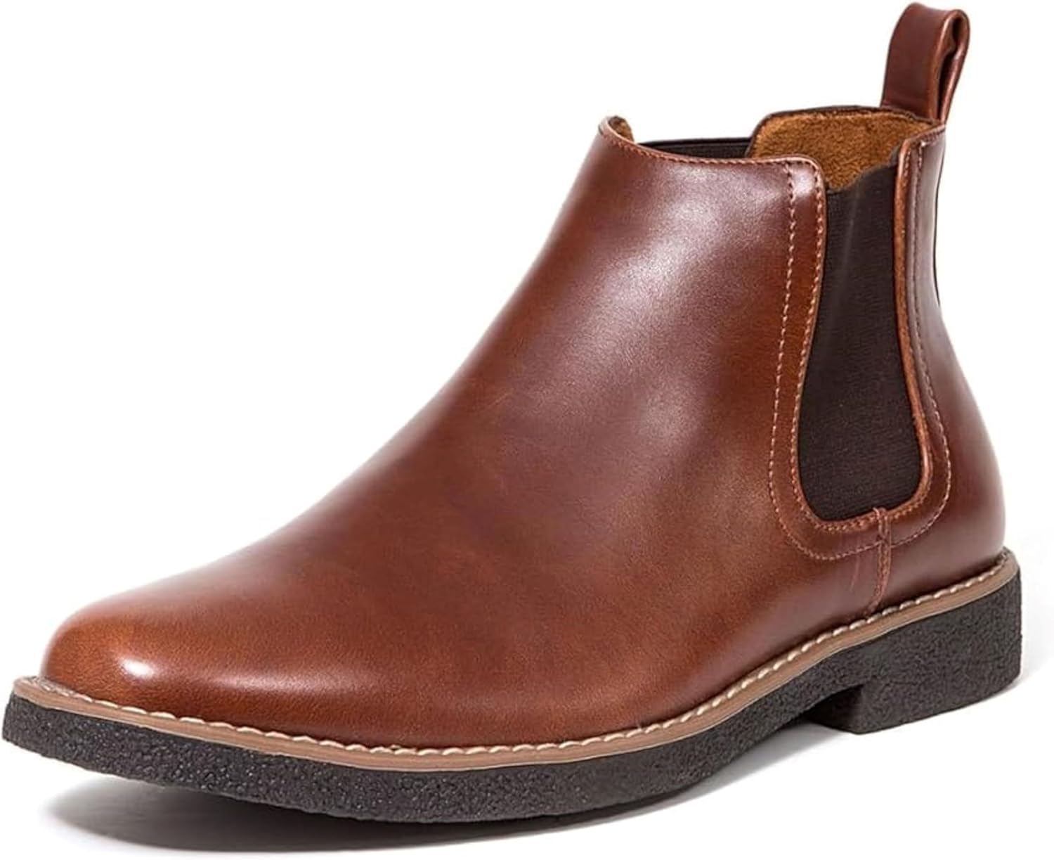 Deer Stags Men's Rockland Boot: Modern Chelsea Style for Comfort
