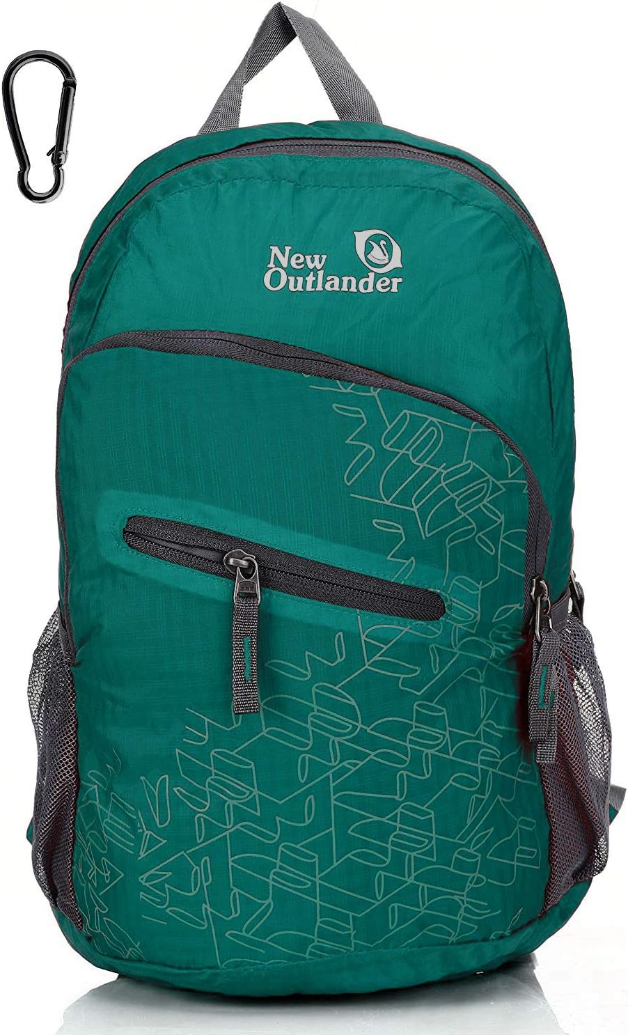Outlander 20L Packable Backpack - Ultimate Durability for Travel