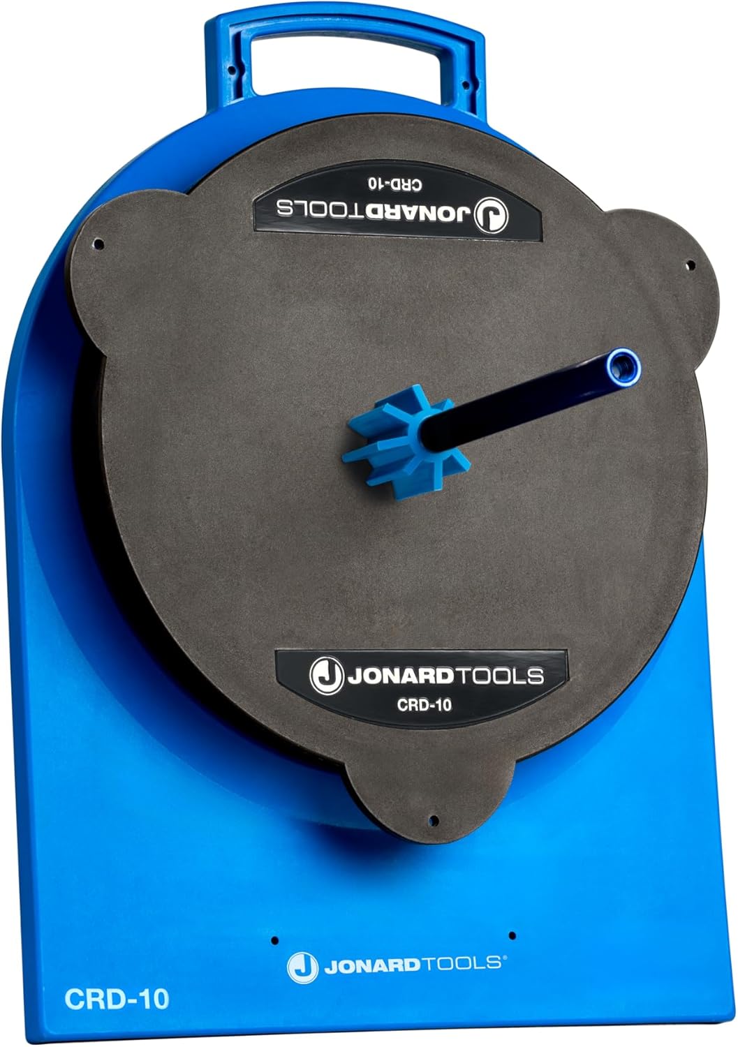 Jonard Tools CRD-10 Cable Reel Dispenser for Heavy-Duty Use